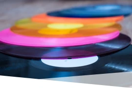 Vinyl Record compounds